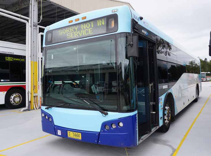 Port Stephens Bustech ADi 76